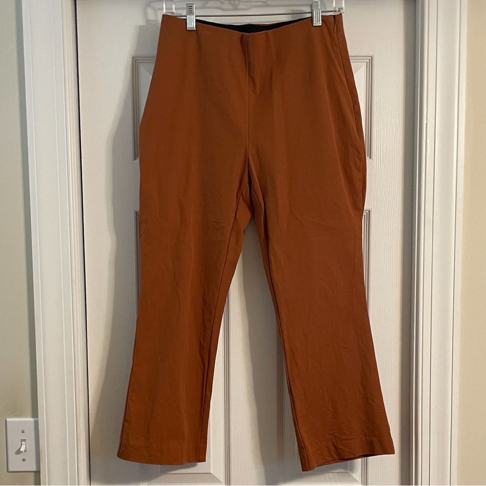 a new day Cropped Kick Flare Pants Size 6